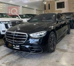 مێرسێدس بێنز S-Class